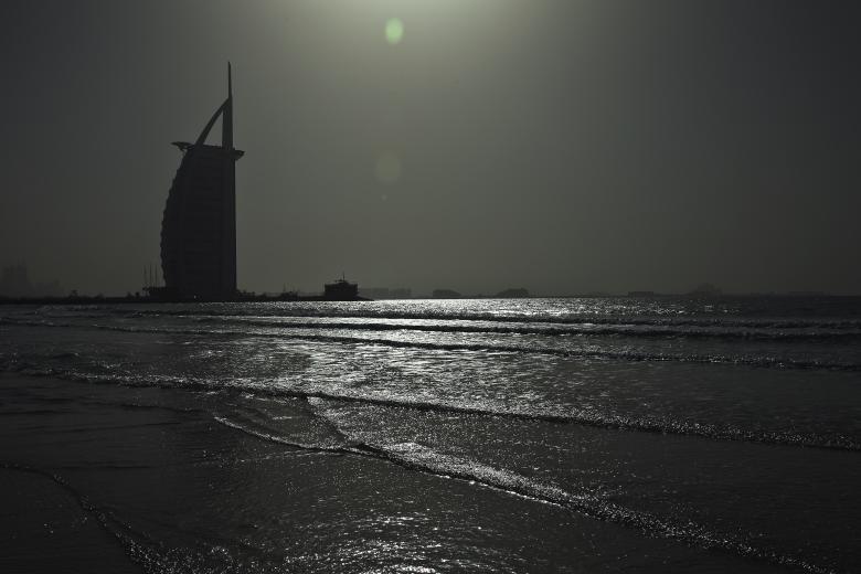 Free stock image of Burj al arab created by nasir rauf