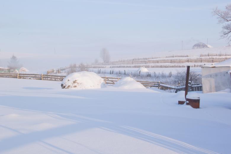 Free stock image of Winter created by Alsusha