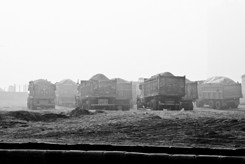 Free stock image of Trucks created by infectedgallery