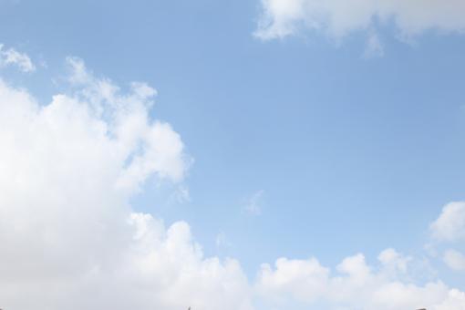 Morning Cloud - Free Stock Photo