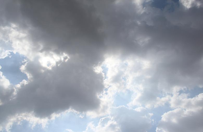 Free stock image of Glowing Clouds created by Mohummad Abdullah