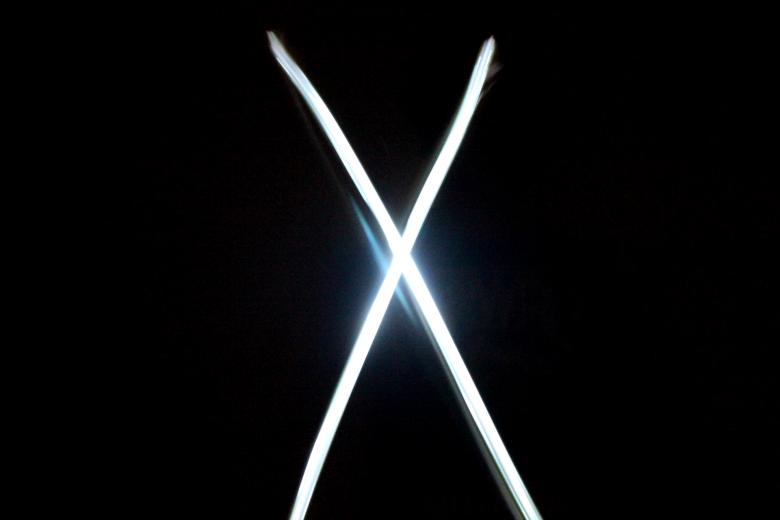 Free stock image of Light Drawing Effect created by Mohummad Abdullah