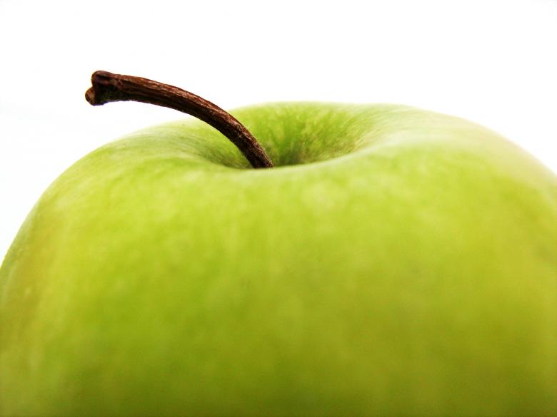 Free stock image of Green apple created by 2happy