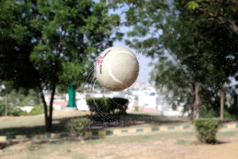 Free stock image of Tennis Ball created by Mohummad Abdullah