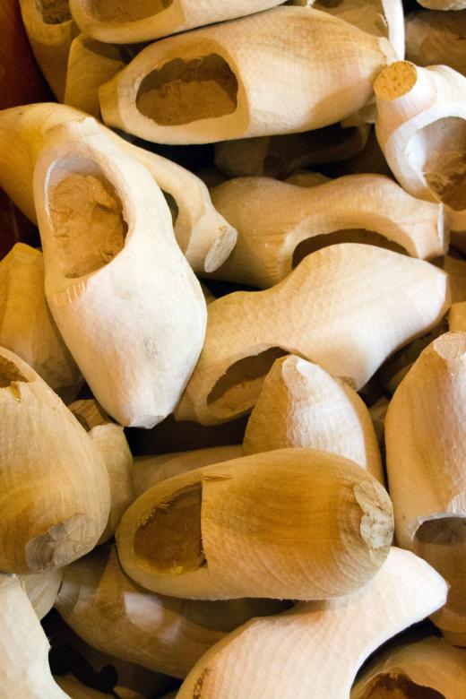 Free stock image of Wooden Shoes created by Geoffrey Whiteway