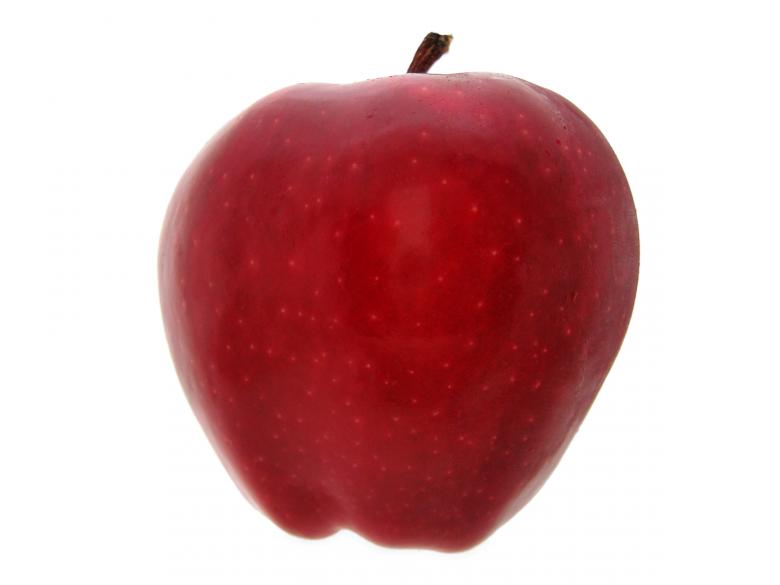 Free stock image of Red Apple created by 2happy
