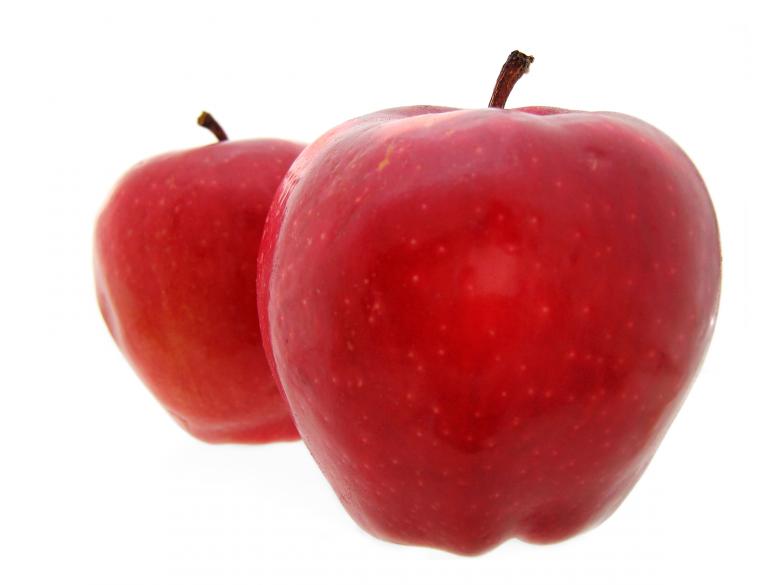 Free stock image of Red apples created by 2happy