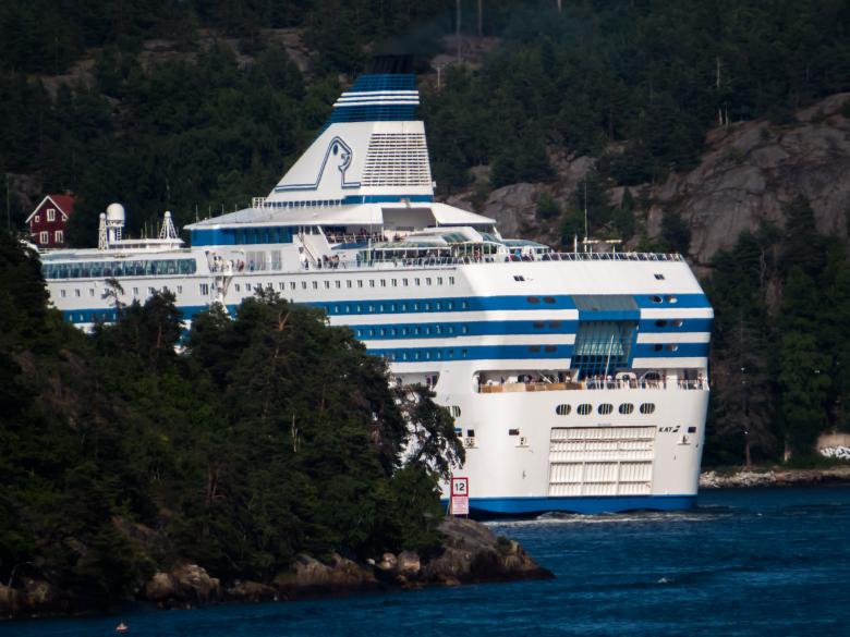 Free stock image of Stockholm archipelago - Islands created by Janis Urtans