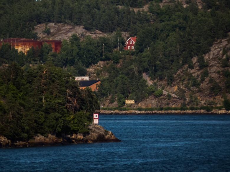 Free stock image of Stockholm archipelago - Islands created by Janis Urtans