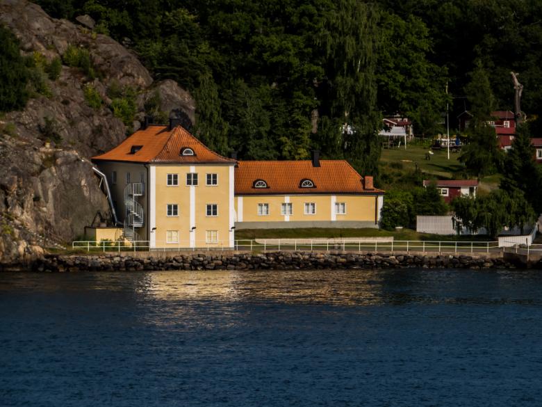 Free stock image of Stockholm archipelago - Islands created by Janis Urtans