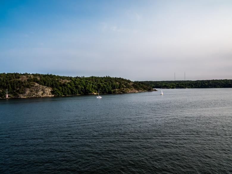 Free stock image of Stockholm archipelago - Islands created by Janis Urtans