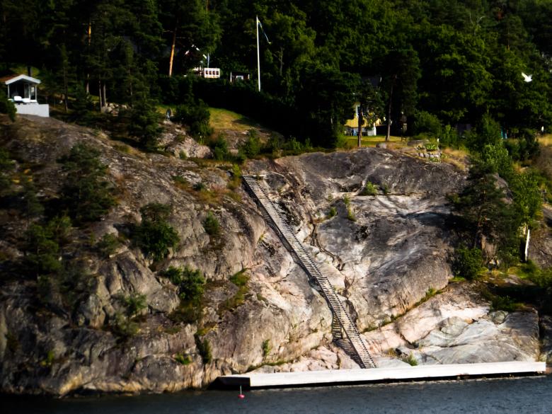 Free stock image of Stockholm archipelago - Islands created by Janis Urtans