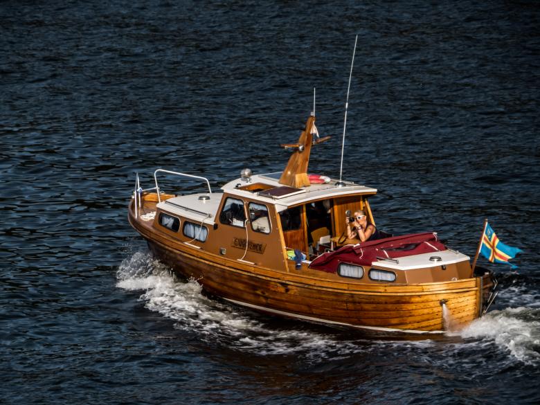Free stock image of Boat created by Janis Urtans