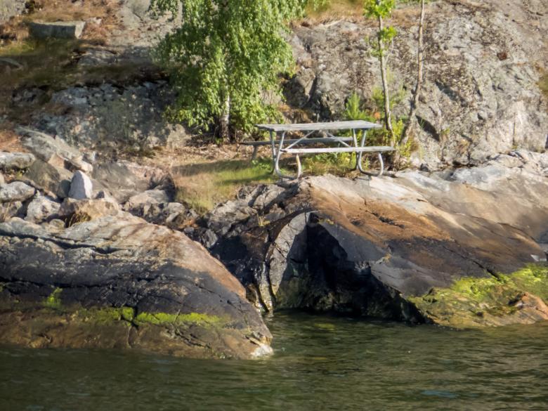 Free stock image of Stockholm archipelago - Islands created by Janis Urtans