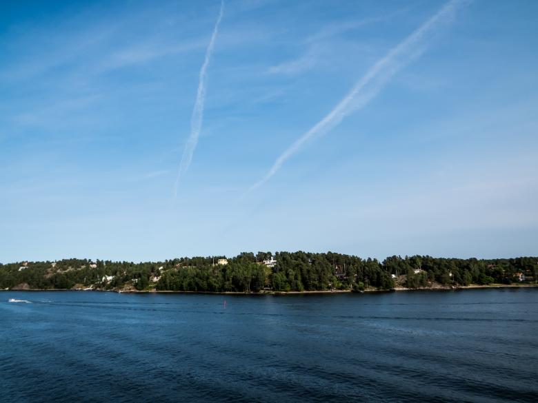 Free stock image of Stockholm archipelago - Islands created by Janis Urtans