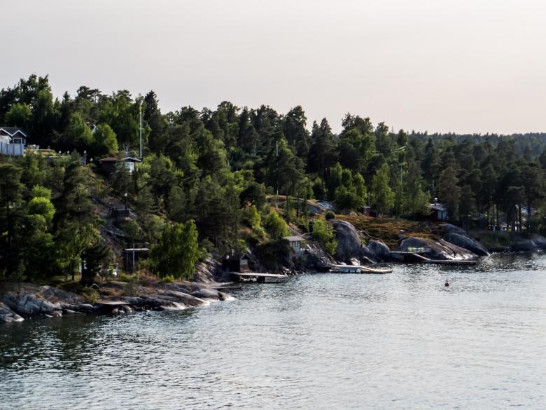 Free stock image of Stockholm archipelago - Islands created by Janis Urtans