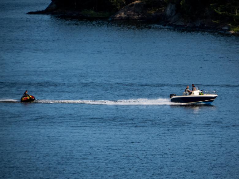 Free stock image of Water sports created by Janis Urtans