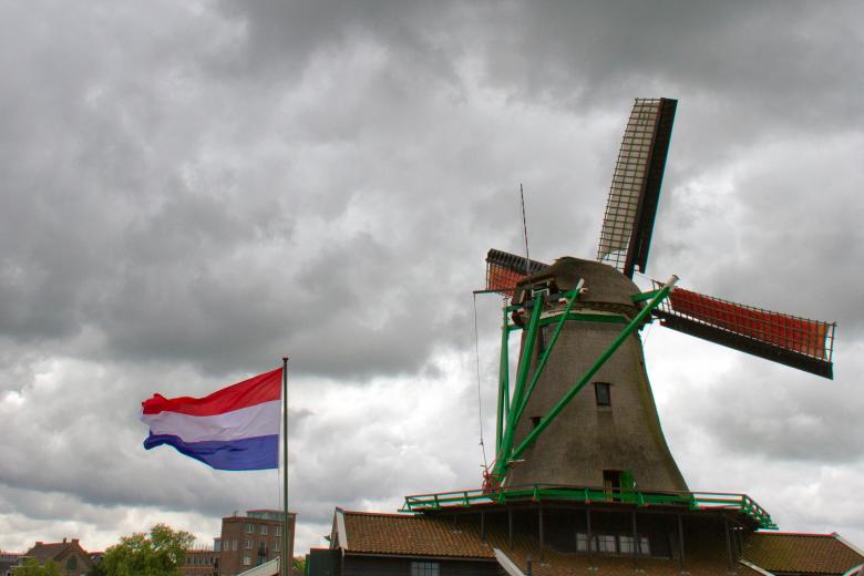 Free stock image of Windmill created by Geoffrey Whiteway