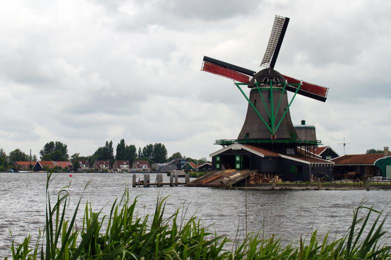 Free stock image of Windmill created by Geoffrey Whiteway