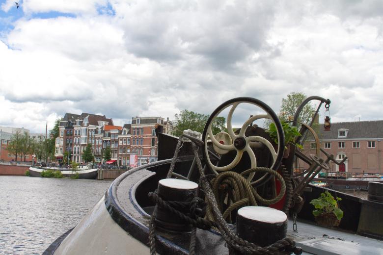 Free stock image of Amsterdam created by Geoffrey Whiteway