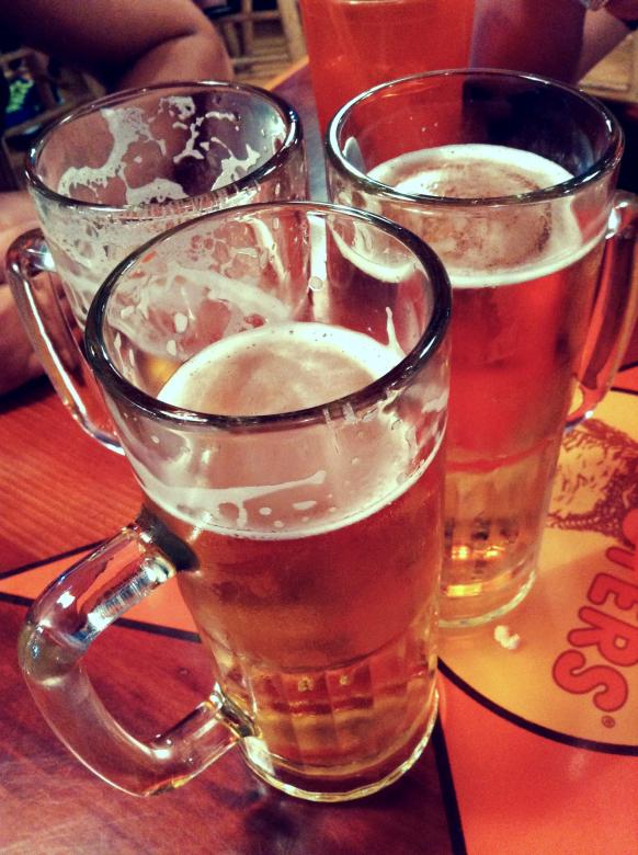 Free stock image of Beer Glass created by Alyssa M. Bombino