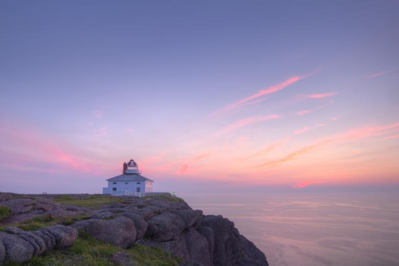 Free stock image of Lighthouse created by Geoffrey Whiteway