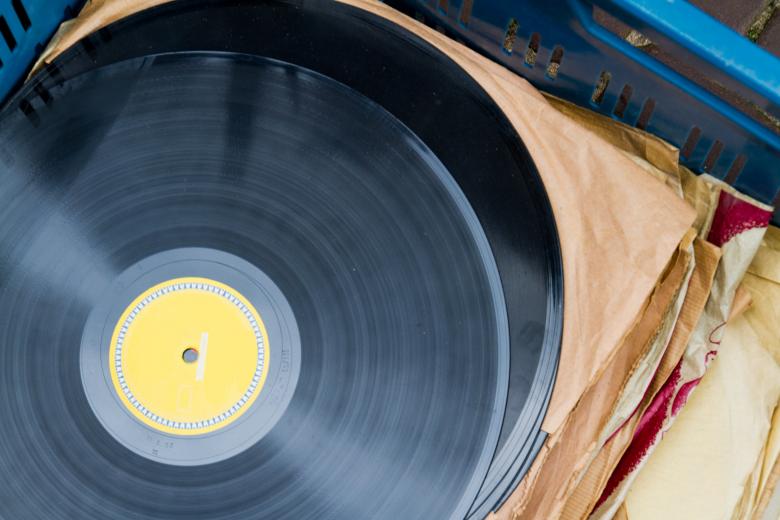 Free stock image of Vinyl records created by Geoffrey Whiteway