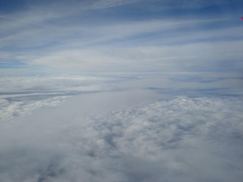 Free stock image of Sky and clouds created by Boris Kyurkchiev