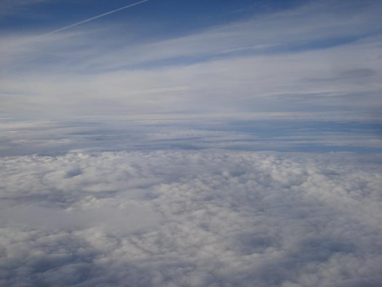 Free stock image of Sky and clouds created by Boris Kyurkchiev