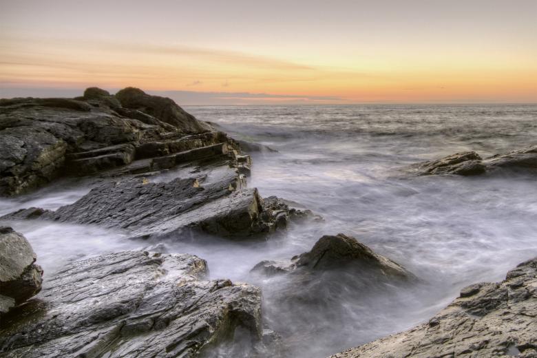 Free stock image of Seascape created by Geoffrey Whiteway