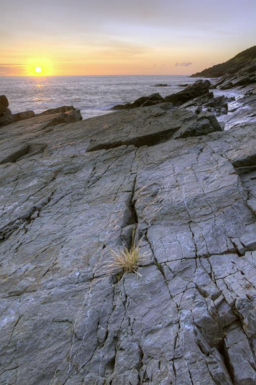 Free stock image of Seascape created by Geoffrey Whiteway