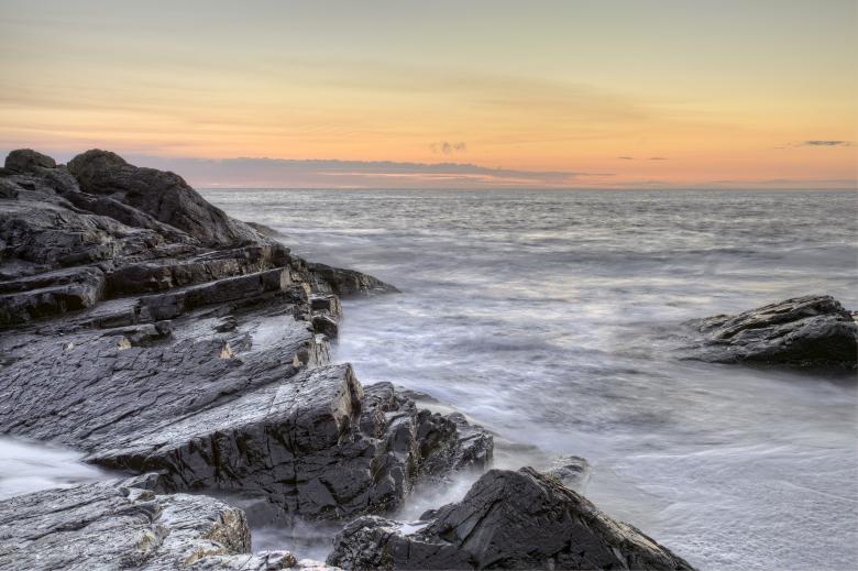 Free stock image of Seascape created by Geoffrey Whiteway