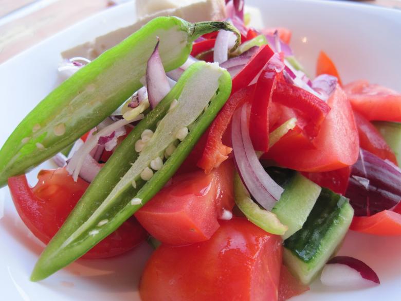 Free stock image of Fresh salad created by Boris Kyurkchiev