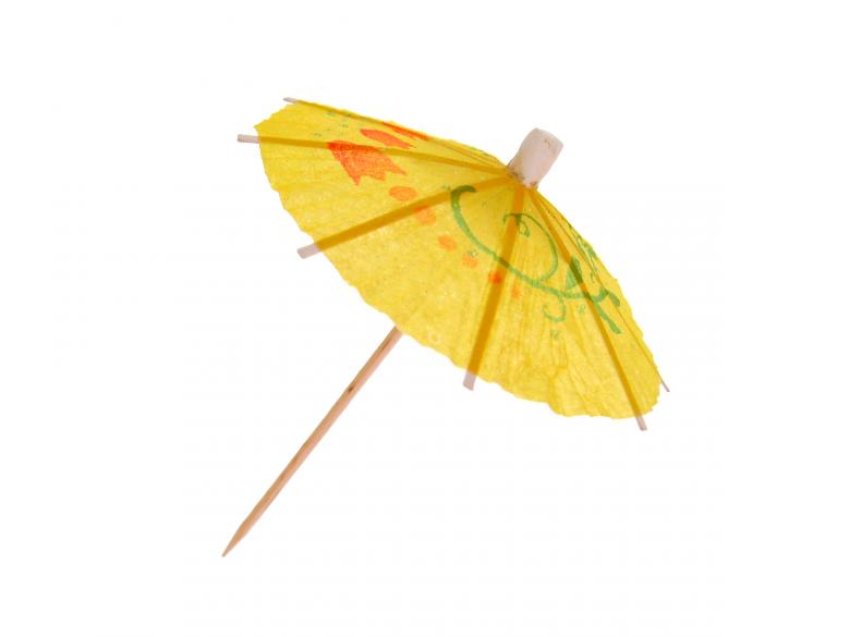 Free stock image of Cocktail umbrella created by 2happy