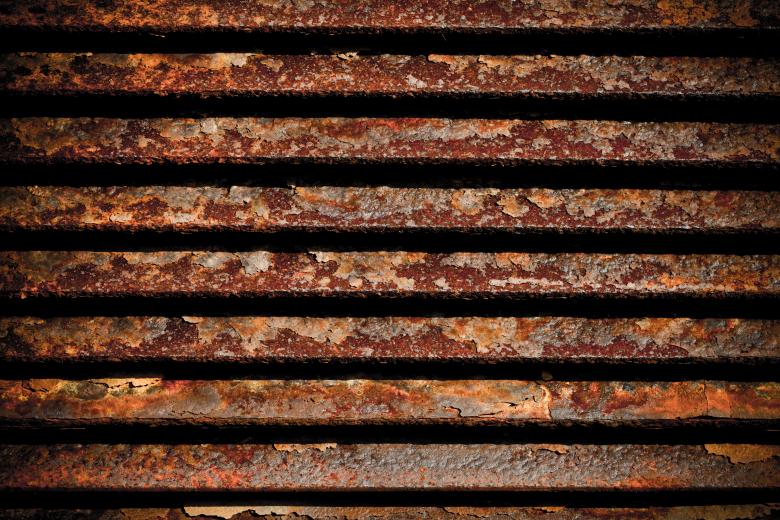 Free stock image of Rusted Metal Texture created by Bjorgvin