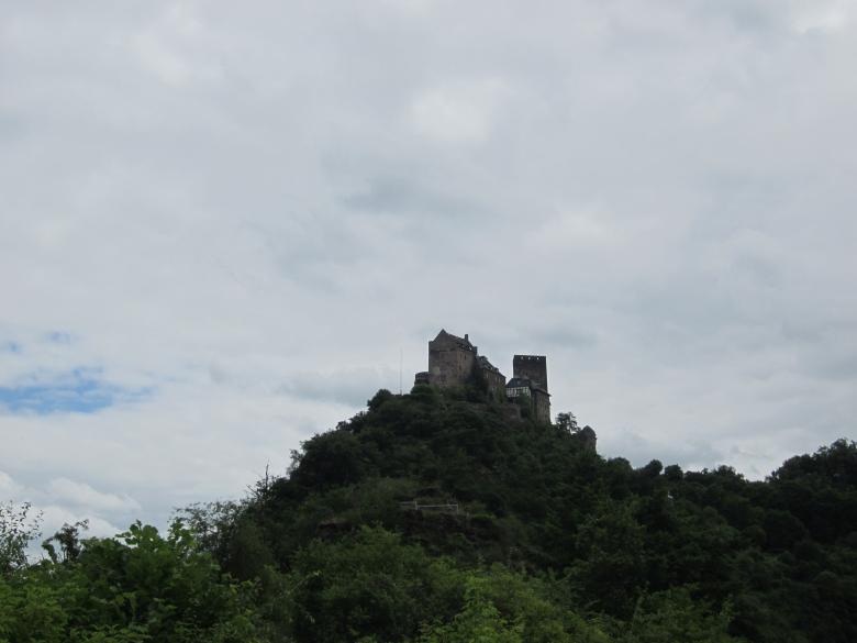 Free stock image of Castle on the hill  created by Boris Kyurkchiev