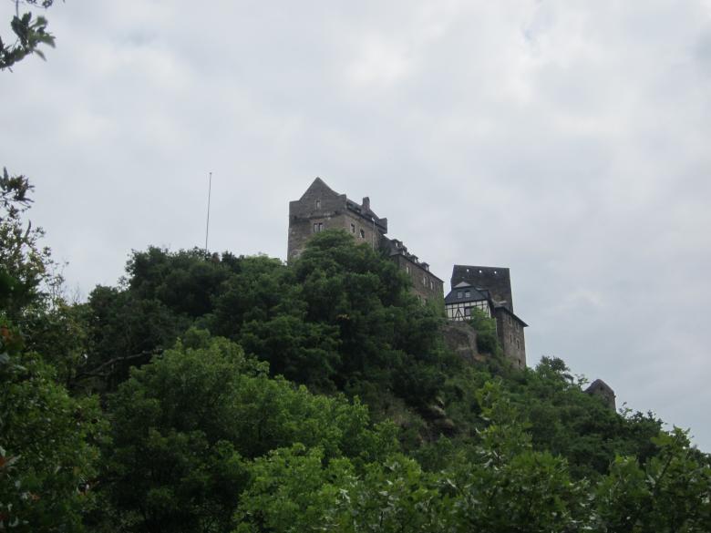 Free stock image of Castle in Oberwesel, Germany created by Boris Kyurkchiev