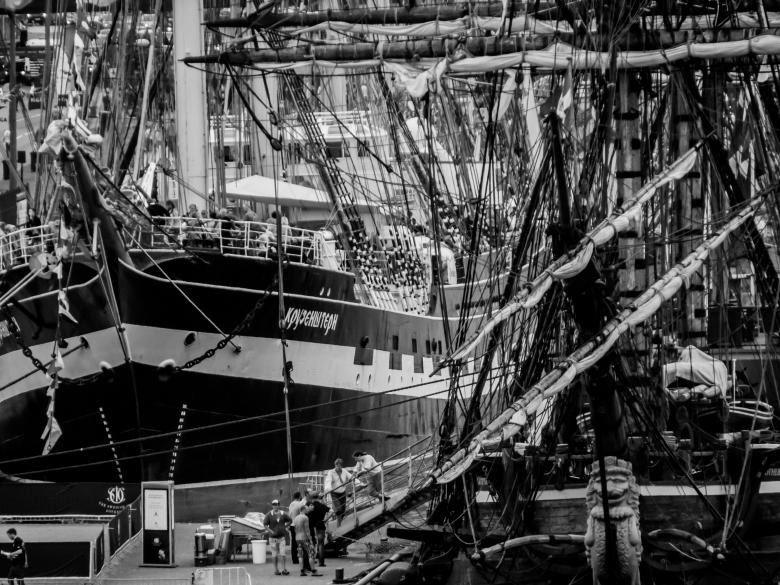 Free stock image of Ship created by Janis Urtans