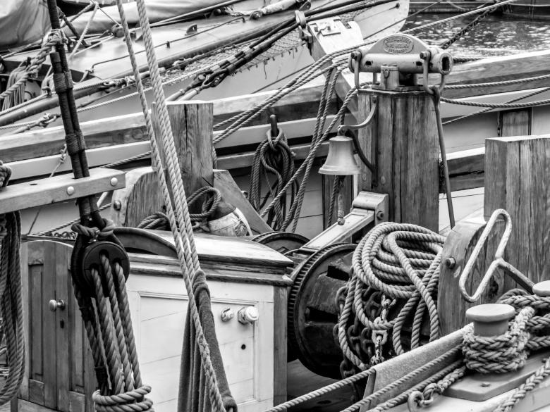 Free stock image of Sailing ship's winch  created by Janis Urtans