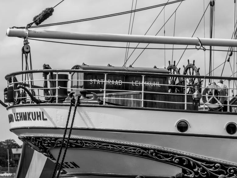 Free stock image of Sailing ship's steering podest  created by Janis Urtans