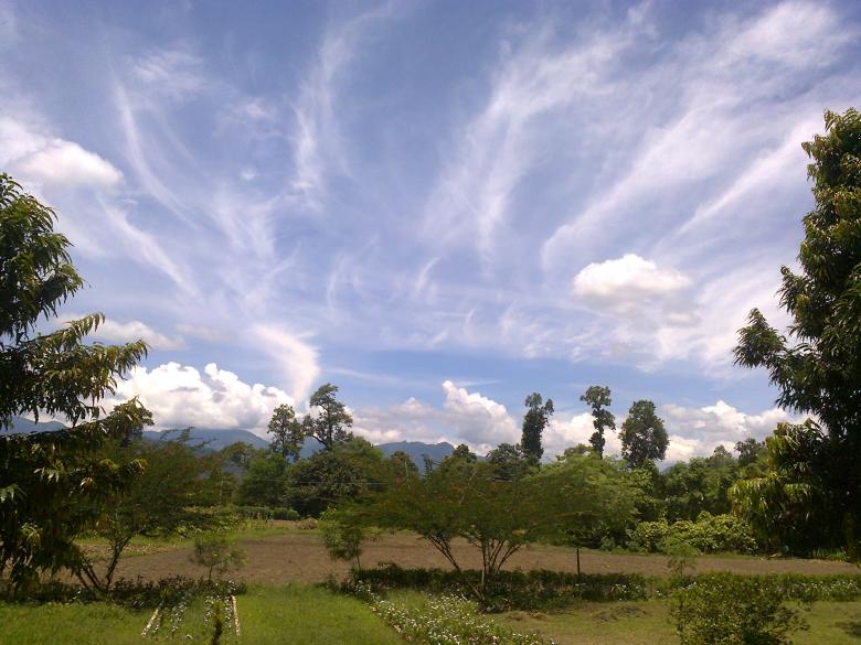 Free stock image of Beautiful Sky created by Madhu Badhu