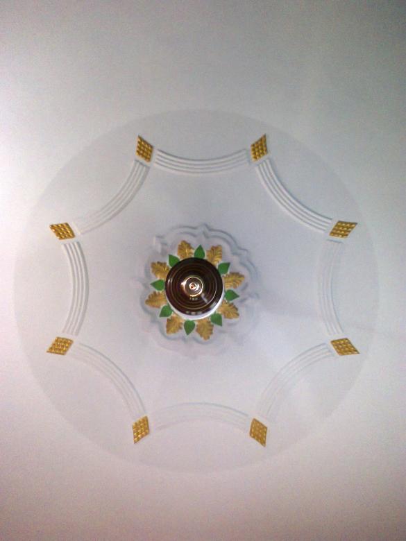 Free stock image of Celling Art created by Madhu Badhu