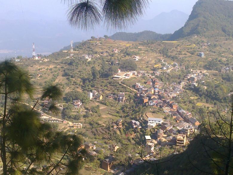 Free stock image of Bandipur Village created by Madhu Badhu