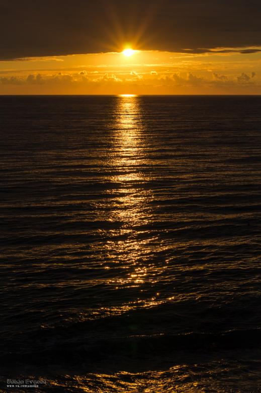 Free stock image of Sunrise created by Evgenii