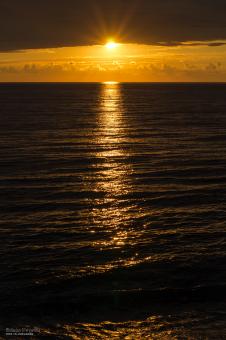 Free Stock Photo of Sunrise