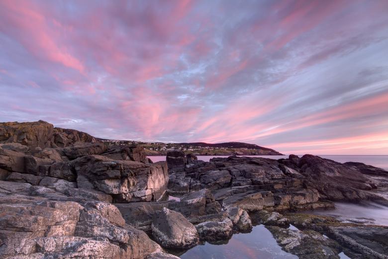 Free stock image of Seascape created by Geoffrey Whiteway
