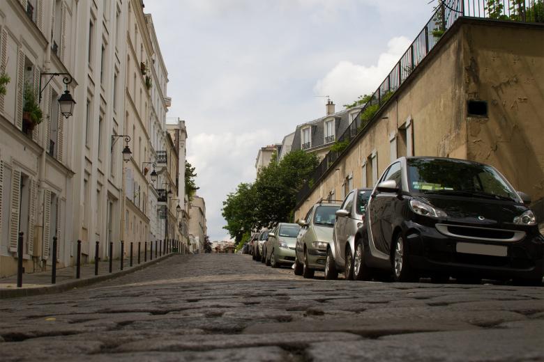 Free stock image of Paris created by Geoffrey Whiteway