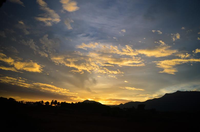 Free stock image of Nature at Morning created by Pugalenthi Iniabarathi