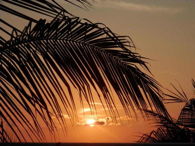 Free stock image of Sunset sky created by johnsherwie