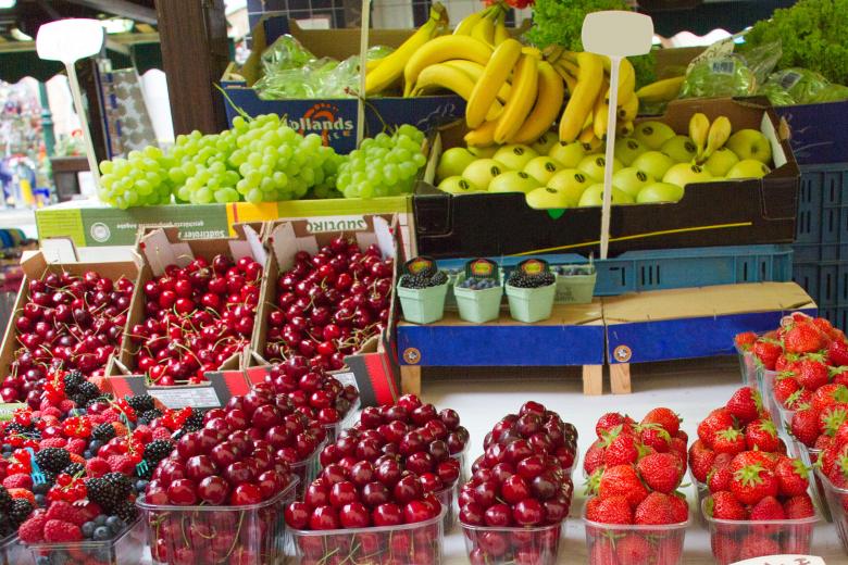 Free stock image of Fruits created by Geoffrey Whiteway